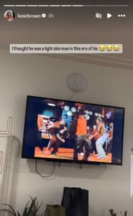 Cameron Brink's teammate makes feelings known about Justin Timberlake (Image: @lexiebrown/IG)